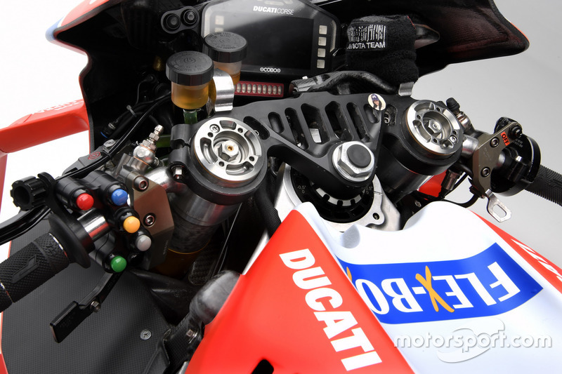 Detalle Ducati MotoGP, Ducati Team