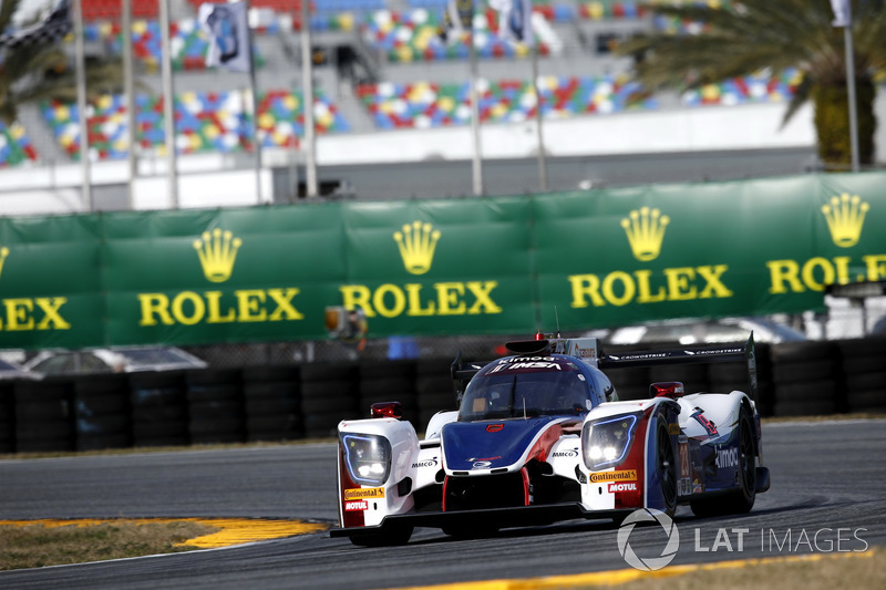 #23 United Autosports Ligier LMP2: Phil Hanson, Lando Norris, Fernando Alonso