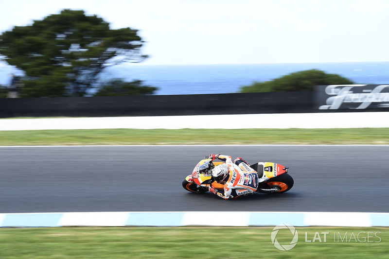 Marc Marquez, Repsol Honda Team