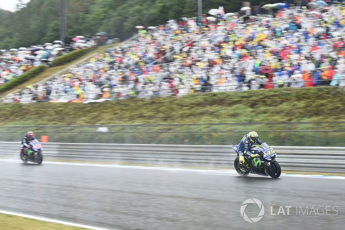 Valentino Rossi, Yamaha Factory Racing