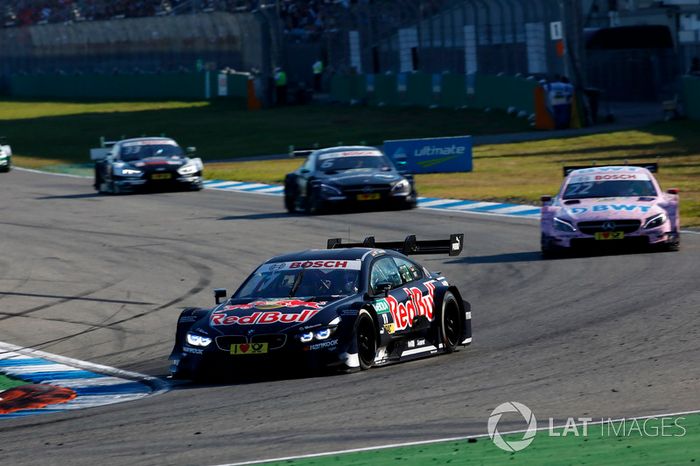 Marco Wittmann, BMW Team RMG, BMW M4 DTM