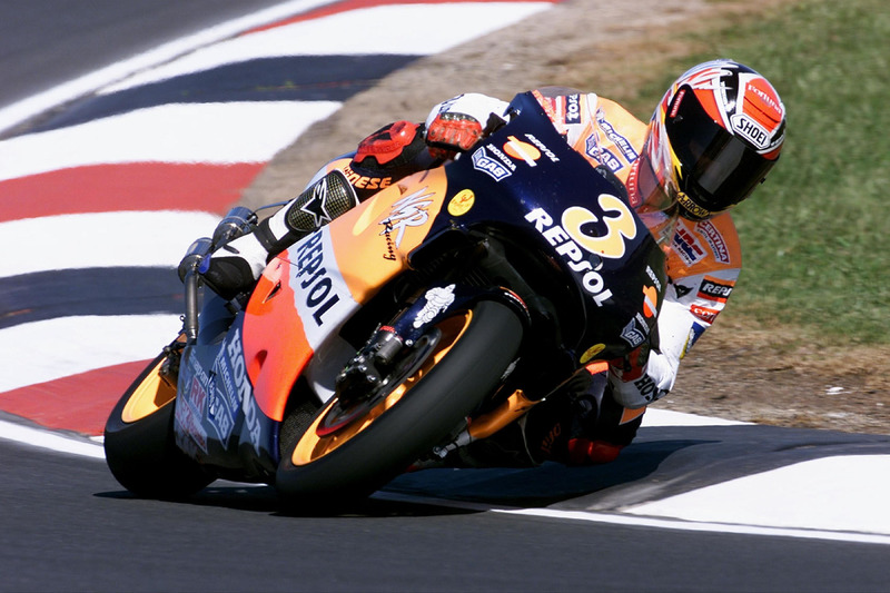 Alex Criville, Repsol Honda Team