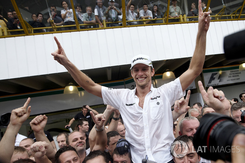 Jenson Button (2009)