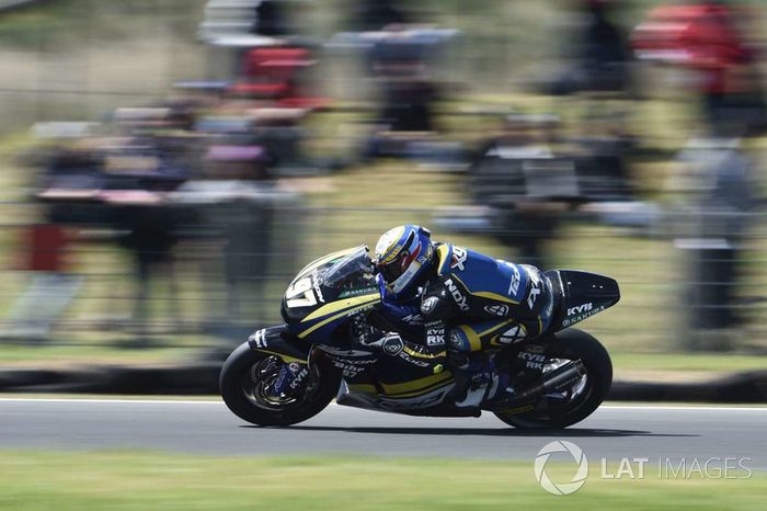 Xavi Vierge, Tech 3 Racing