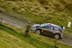 Sébastien Ogier, Julien Ingrassia, Ford Fiesta WRC, M-Sport