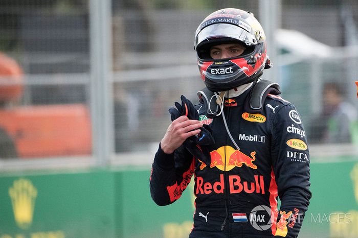 Max Verstappen, 2018