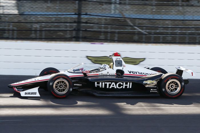 Josef Newgarden, Team Penske Chevrolet