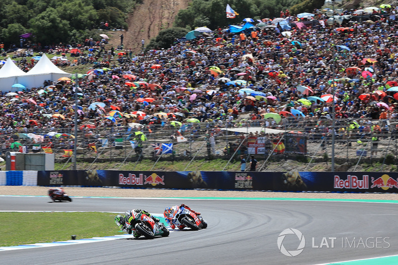 Cal Crutchlow, Team LCR Honda
