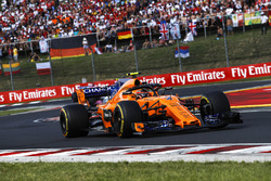Stoffel Vandoorne, McLaren MCL33