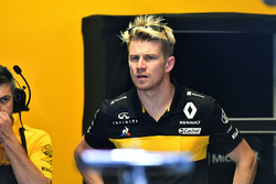 Nico Hulkenberg, Renault Sport F1 Team