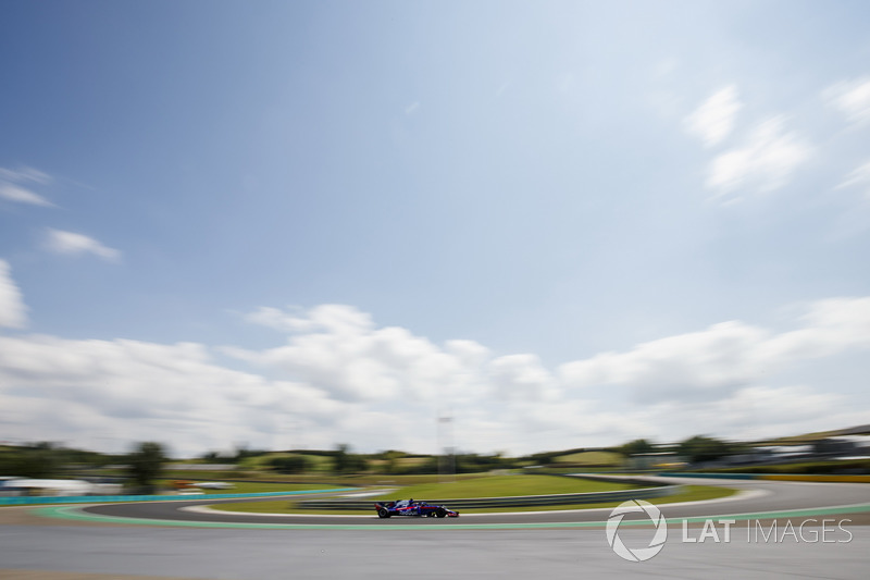 Sean Gelael, Toro Rosso STR13