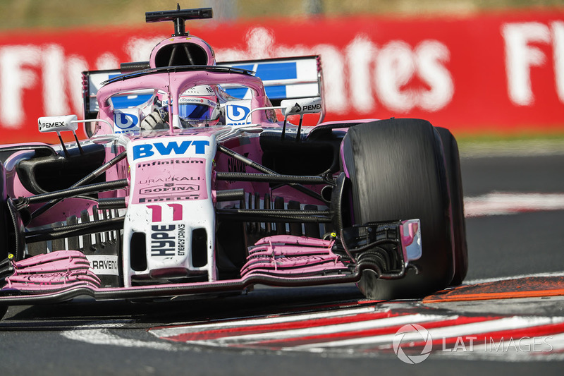 Force India