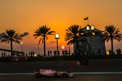 Esteban Ocon, Sahara Force India VJM10