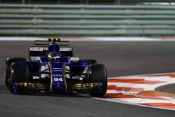 Pascal Wehrlein, Sauber C36