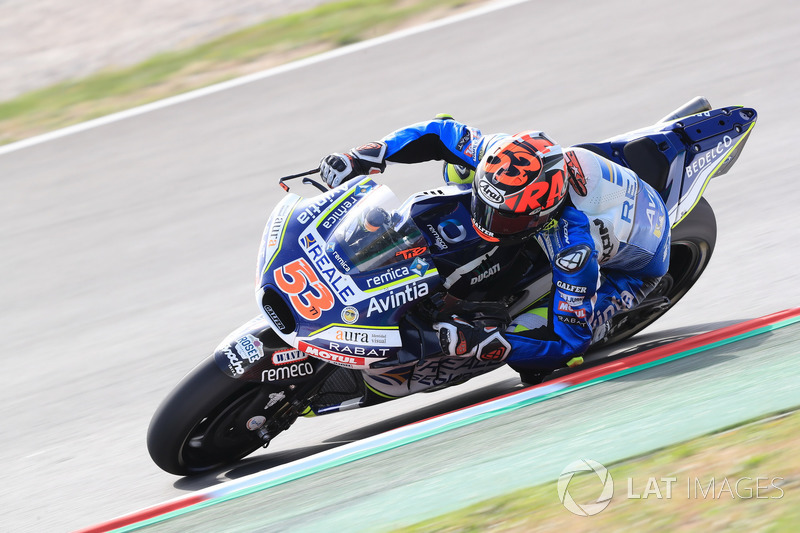 Tito Rabat, Avintia Racing