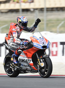 Андреа Довіціозо, Ducati Team