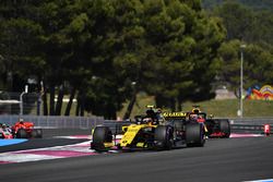 Карлос Сайнс, Renault Sport F1 Team RS18