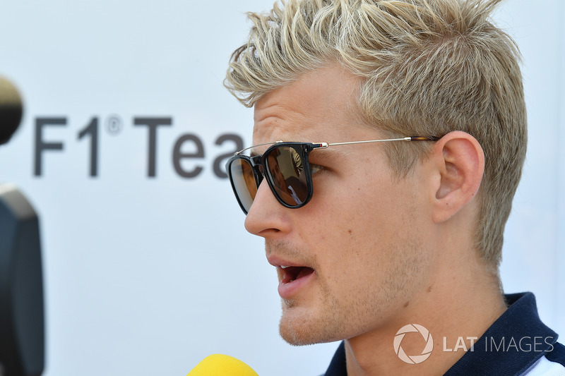 Marcus Ericsson, Sauber