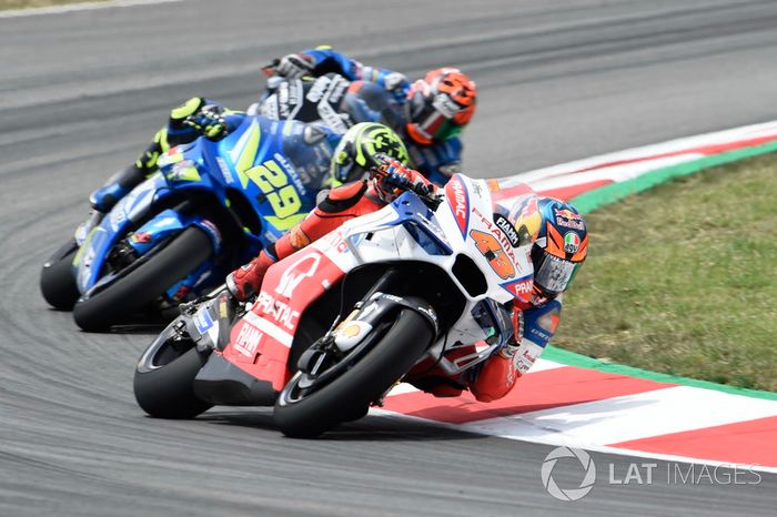 Jack Miller, Pramac Racing