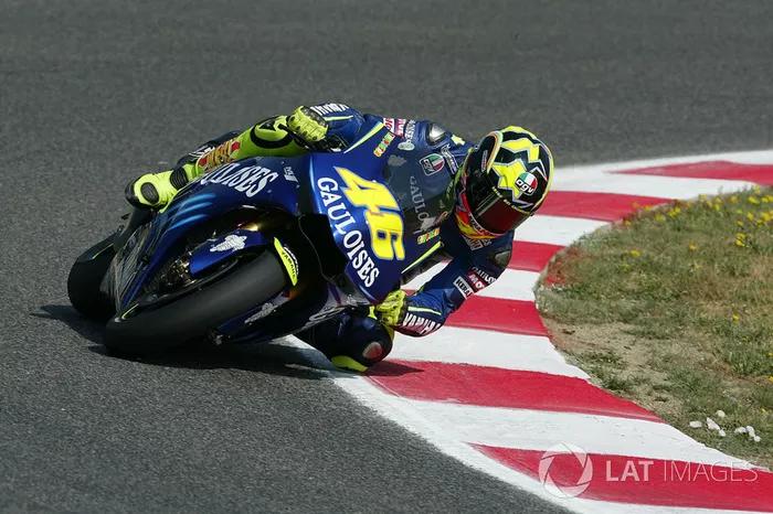 2004 - Valentino Rossi