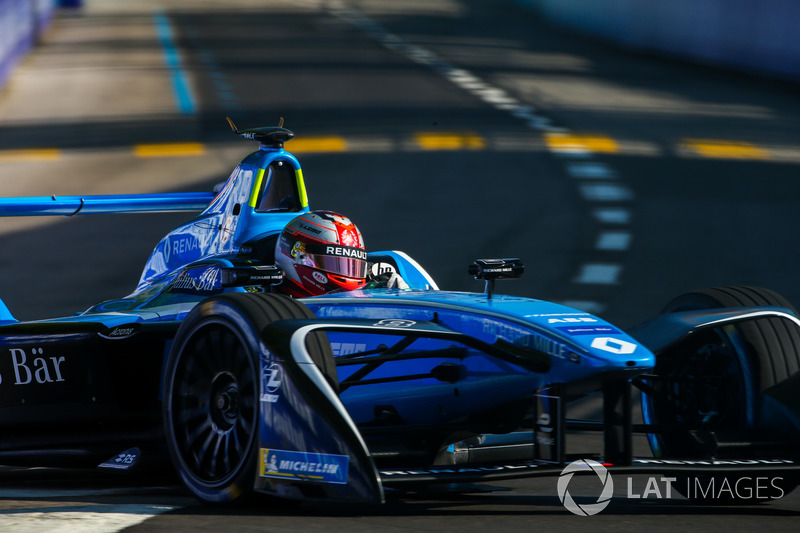 Nicolas Prost, Renault e.Dams