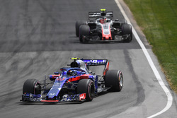 Pierre Gasly, Scuderia Toro Rosso STR13