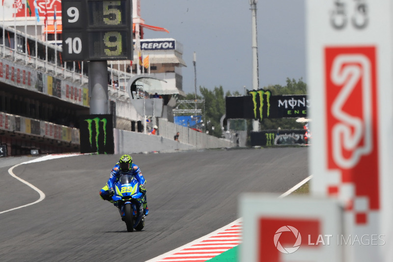 Andrea Iannone, Team Suzuki MotoGP
