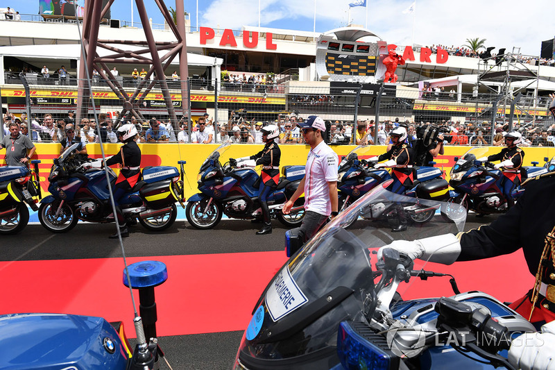Francia Nagydíj - F1 2018 - vasárnap