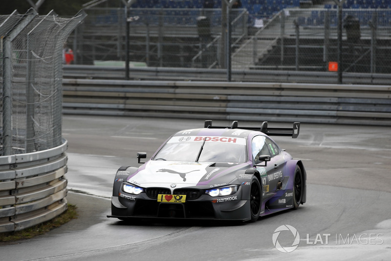 Joel Eriksson, BMW Team RBM, BMW M4 DTM