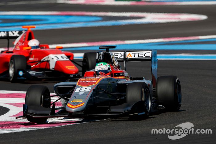 Leonardo Pulcini, Campos Racing