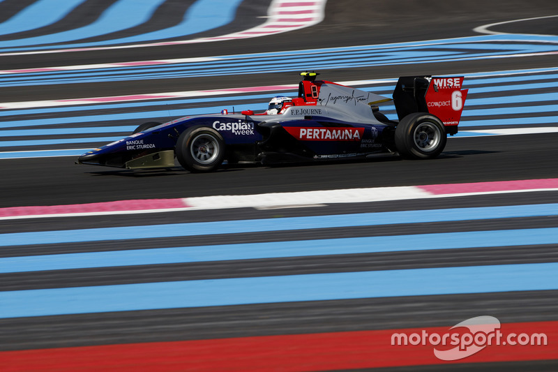 Giuliano Alesi, Trident