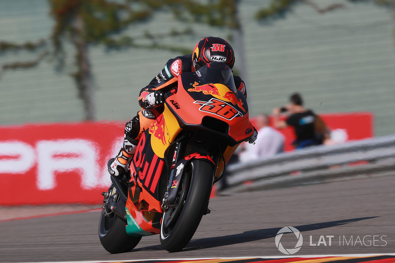 Mika Kallio, Red Bull KTM Factory Racing