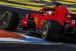 Sebastian Vettel, Ferrari SF71H