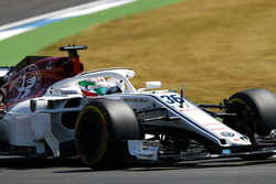 Antonio Giovinazzi, Sauber C37