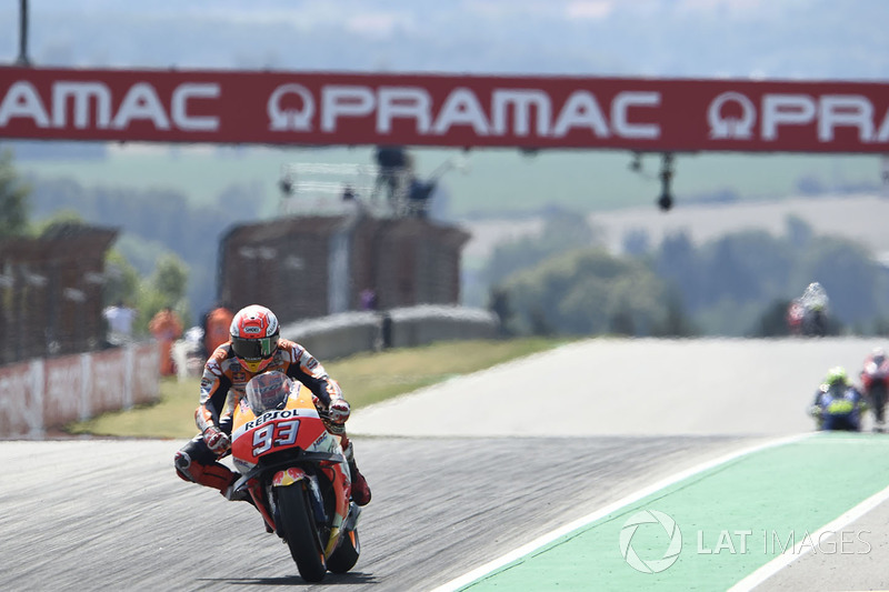 Marc Marquez, Repsol Honda Team