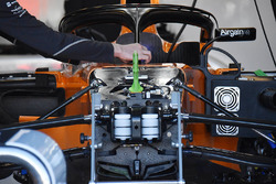 McLaren MCL33 detay