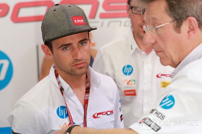 Hector Barbera, Pons HP 40