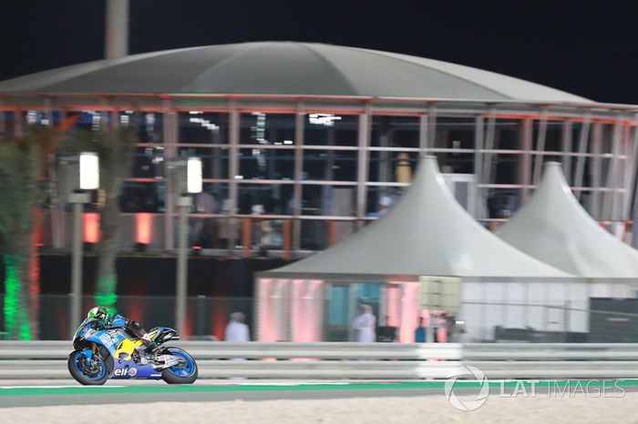 Franco Morbidelli, Estrella Galicia 0,0 Marc VDS