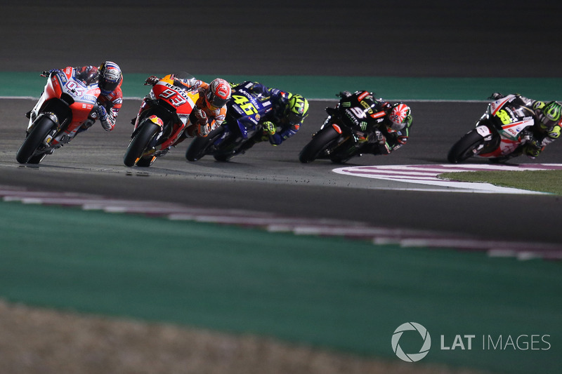 Andrea Dovizioso, Ducati Team