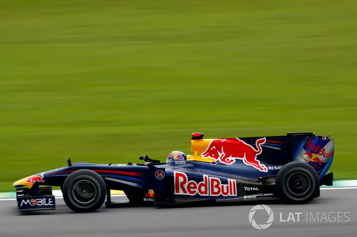2009: Mark Webber, Red Bull