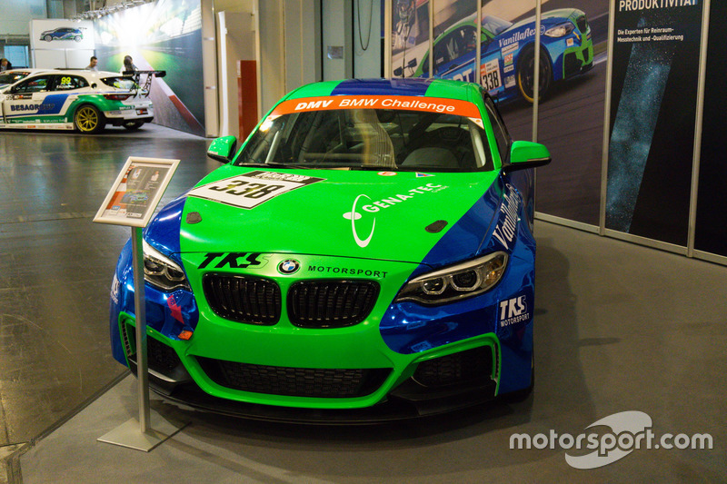 BMW M235i Cup