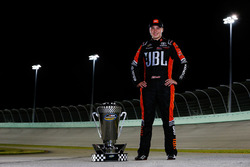 2017 champion Christopher Bell, Kyle Busch Motorsports Toyota