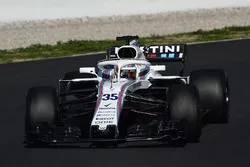 Sergey Sirotkin, Williams FW41