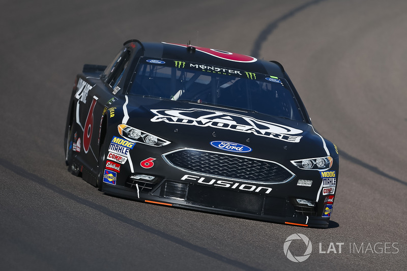 Trevor Bayne, Roush Fenway Racing, Ford Fusion Advocare
