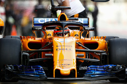 Стоффель Вандорн, McLaren MCL33
