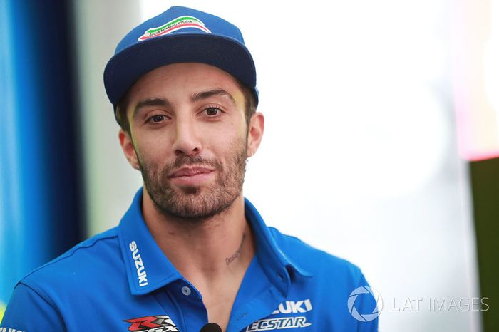 Andrea Iannone, Team Suzuki MotoGP