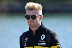 Nico Hulkenberg, Renault Sport F1 Team R.S. 18