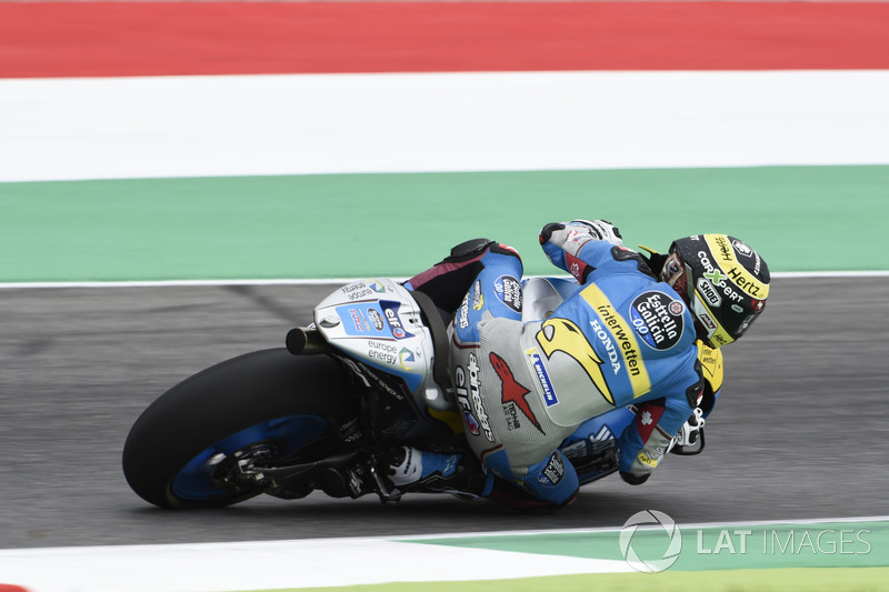 Thomas Luthi, Estrella Galicia 0,0 Marc VDS