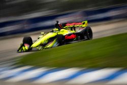 Sébastien Bourdais, Dale Coyne Racing with Vasser-Sullivan Honda
