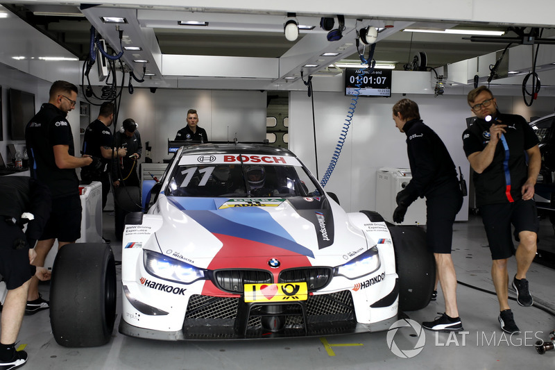 Marco Wittmann, BMW Team RMG, BMW M4 DTM